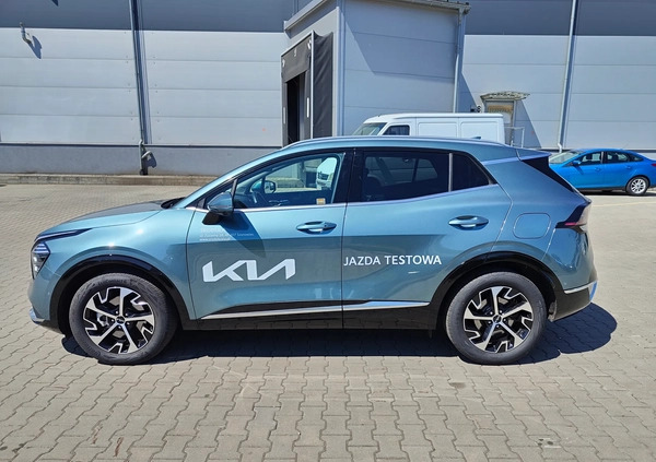 Kia Sportage cena 173900 przebieg: 5700, rok produkcji 2023 z Bieruń małe 67